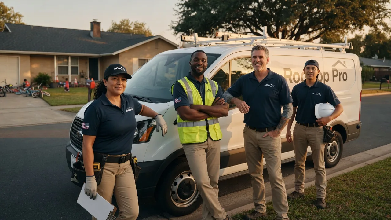 Roof Repair in Wood Lake, MN near me